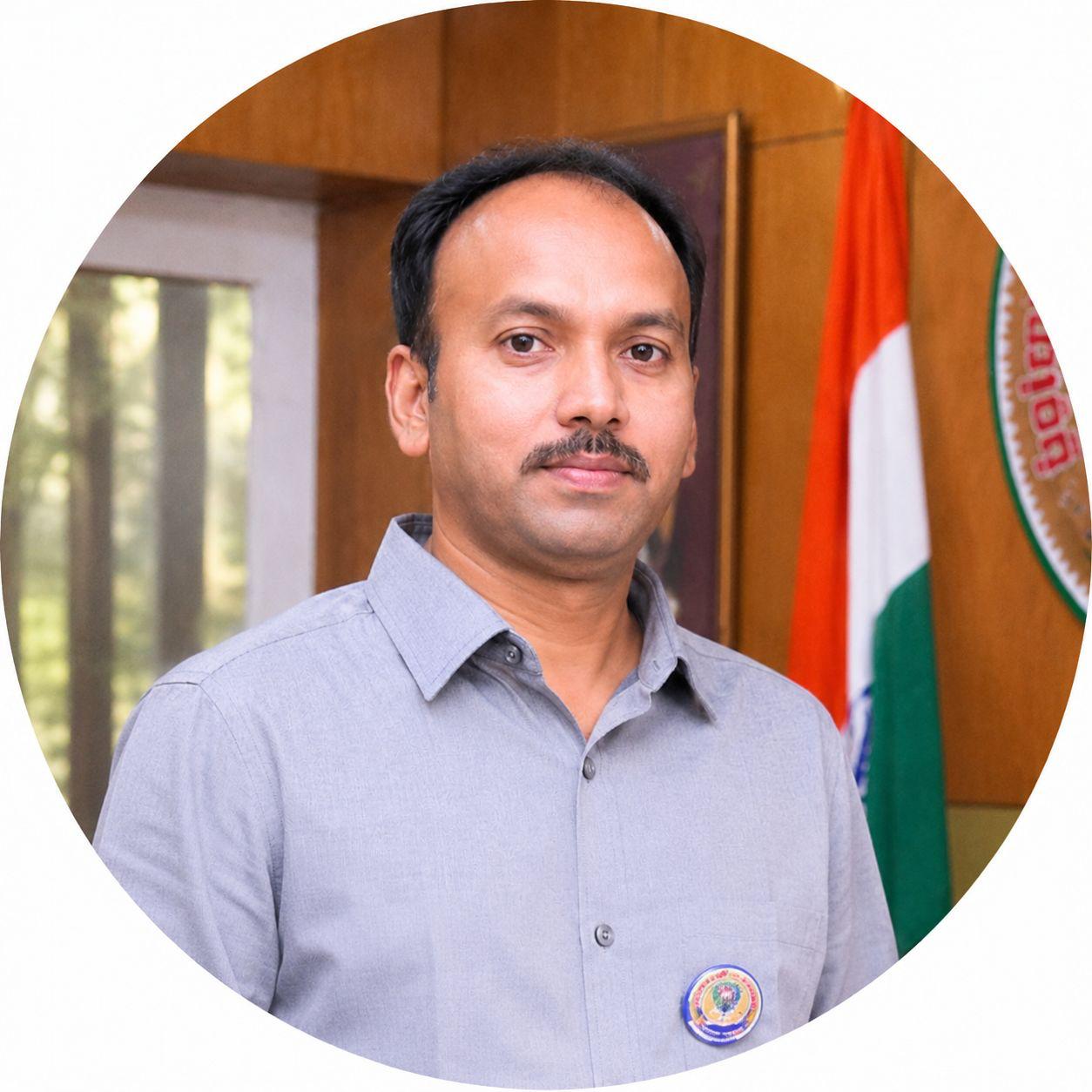Chidambara Rao Thota – Executive Member